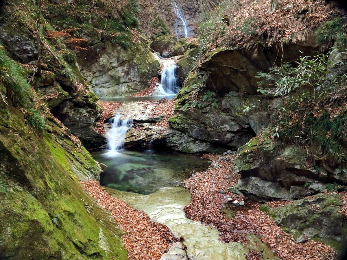 🏞️ 후루카마 폭포(후루카마노타키) 이미지 1